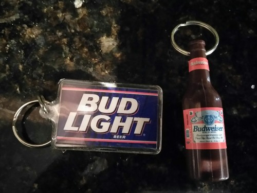 Vintage budweiser bottle - vintage,