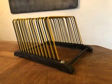 PORTE DISQUES, VINYLES,  EN