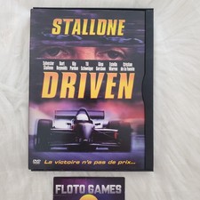 DVD ZONE 2 FR : Driven - Stallone - 2001 - Action - Floto Games