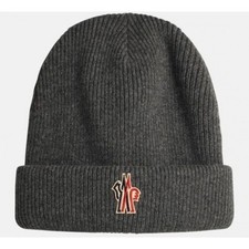 Moncler Bonnet en laine avec