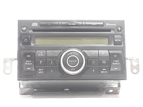 Autoradio specifique nissan - autoradio,