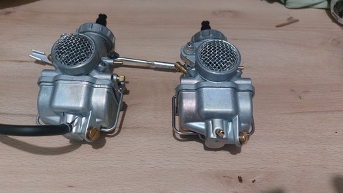 Carbur honda 125 - 125, k4