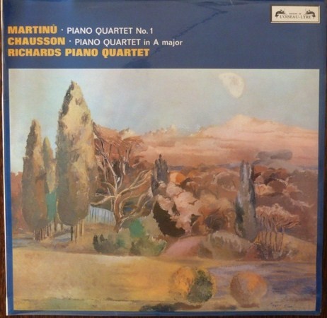 Bohuslav martin piano - bohuslav,
