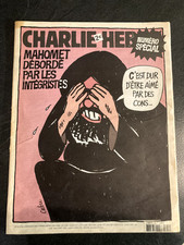 Charlie Hebdo 712 Numéro