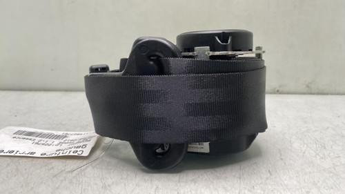 Ceinture arriere gauche