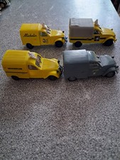 Quatre 2cv Michelin Norev