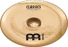 Cymbale chinoise Meinl 18"