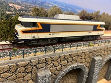 Locomotive BB 10004  lima