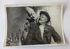 Duo clown cirque photo Circus