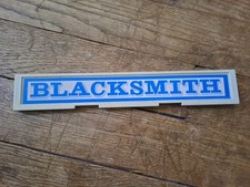 Playmobil 3430 Black Smith