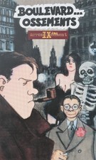 TARDI : Nestor Burma -