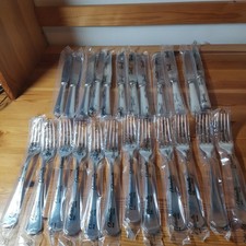 12 grands Couverts 24 Pièces