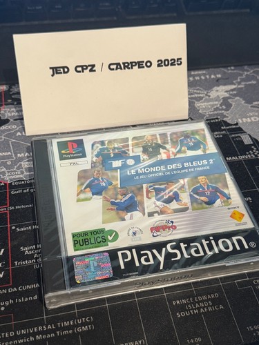 Jeu sony playstation ps1 le - jeu,