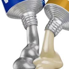 Colle Époxy 70ml Plastique