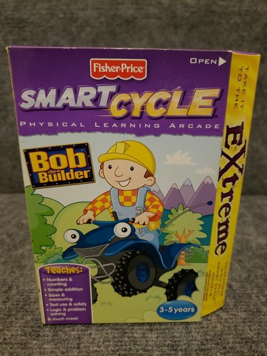 Fisher price smart - fisher, cycle