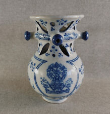 PICHET TROMPEUR JUG PUZZLE CERAMIQUE FAIENCE TALAVERA LA REINA ESPAGNE ESPANA