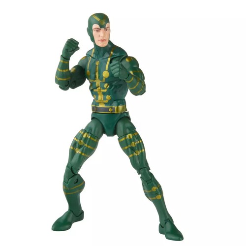 Marvel legends series - series,