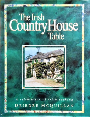 The irish country - the, house