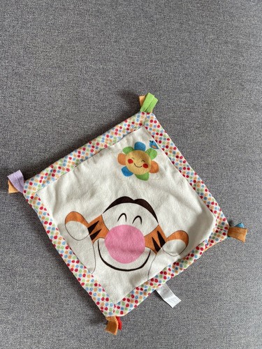 Doudou disney nicotoy tigrou - nicotoy,