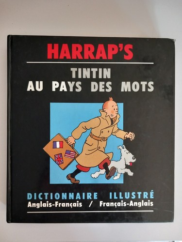 Tintin dictionnaire - bd.,