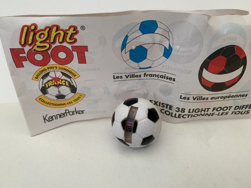 Ballon pin lumineux light - pin's,