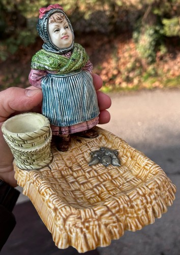 Pyrogène vide poche - pyrogène,