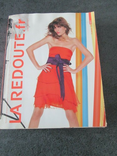 Catalogue redoute - catalogue, la