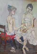 Françoise ADNET (1924-2014)