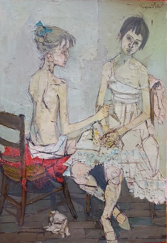 Françoise adnet - adnet, (1924-2014)