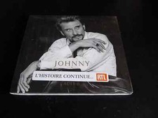 CD DIGIPACK NEUF "JOHNNY HALLYDAY : ACTE 2 II"
