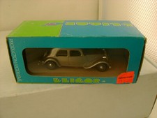 ELICOR 1:43 SILVER CITROEN