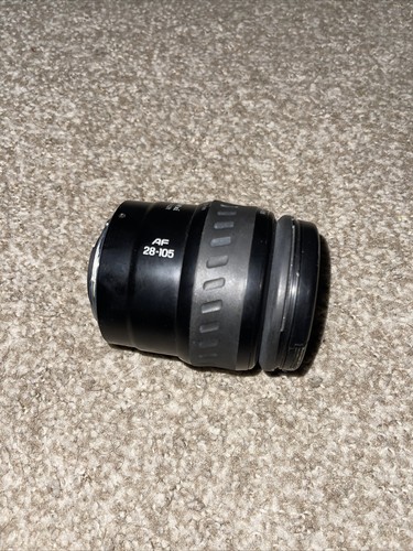 Minolta maxxum 600si zoom - maxxum,