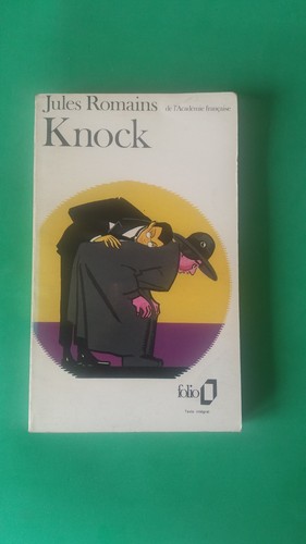 Jules romains knock folio - -,