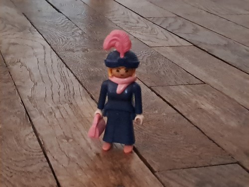Playmobil 5507 dame lady