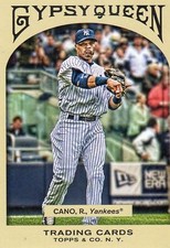 2011 GYPSY QUEEN ROBINSON CANO