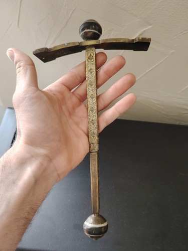 Ancien marteau sucre - marteau, à