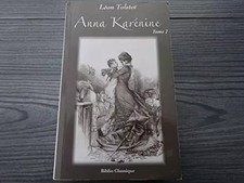 ANNA KARENINE TOME 2 (Léon