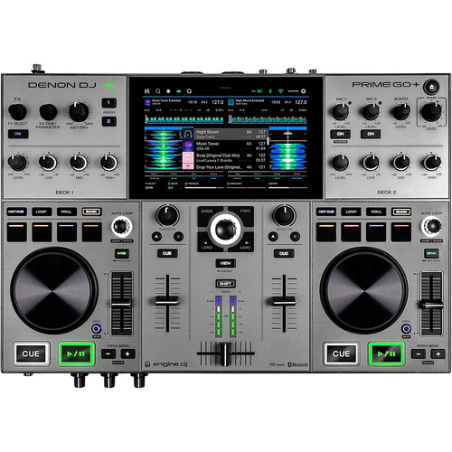 Denon prime - denon, dj