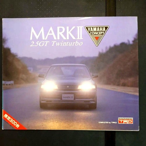 Toyota mark 5gt - ii, 2.5gt
