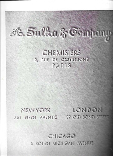 Publicite chemisiers a - publicite,