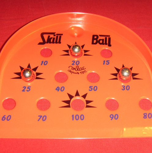Ancien jeu métal - ancien,
