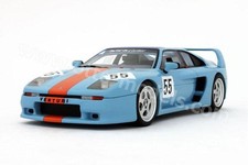 Modèles Otto OT096 VENTURI 400 Trophée Gulf