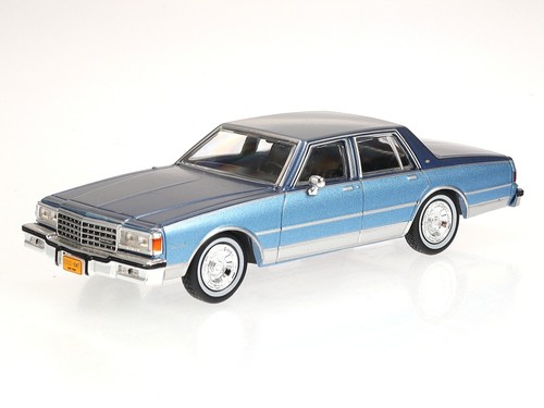 Chevrolet caprice 1981 - chevrolet,