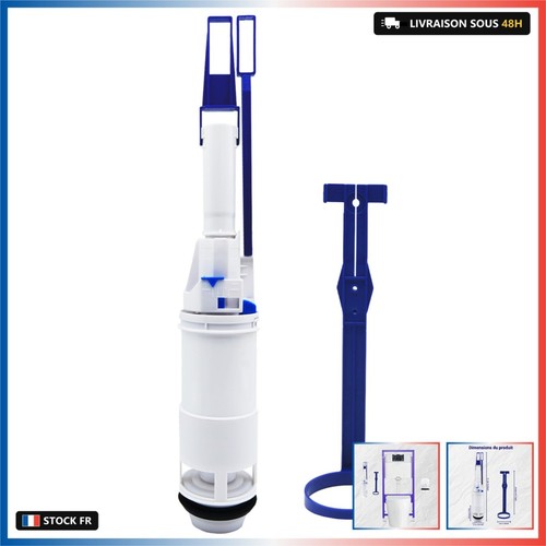 Mécanisme chasse eau wc - d'eau,
