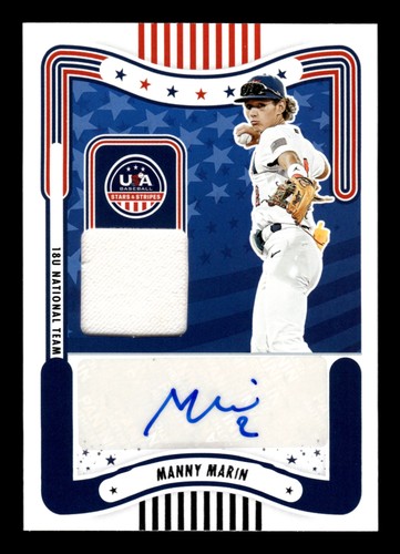 2024 panini stars - stars, stripes