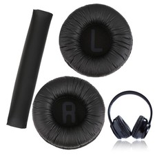 Coussinet Casque pour JBL Tune 450BT 500BT 510BT 520BT E40BT Mousse à Mémoire...