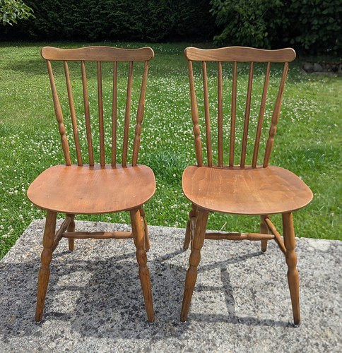 Paire chaises tacoma bauman - de,