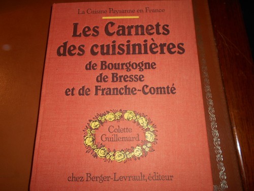 Les carnets des cuisinieres - cuisinieres, de