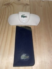 Lacoste Lot 2 Étuis À