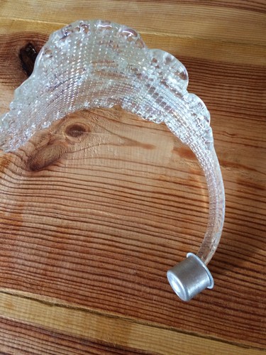 Bras lumiere lustre murano - lustre,